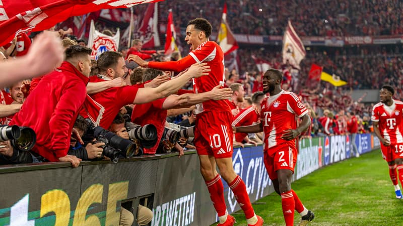 Bayern-PSG: "On a besoin de toutes les voix", le club allemand lance un appel à ses supporters pour renverser la demie