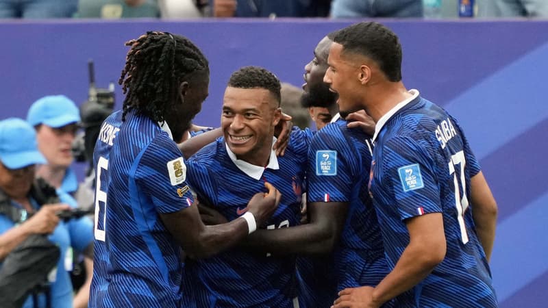 France-Suède: pourquoi Kylian Mbappé n’a jamais autant incarné son rôle de capitaine des Bleus qu'au Mondial 2026