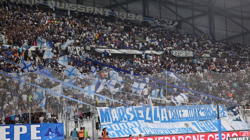 "Je me suis sentie sale, comme une merde": une supportrice de l'OM dénonce une agression sexuelle en plein match face au Paris FC