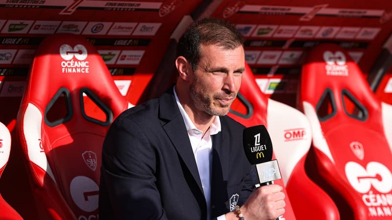 Mercato: l’OM drague le directeur sportif Grégory Lorenzi