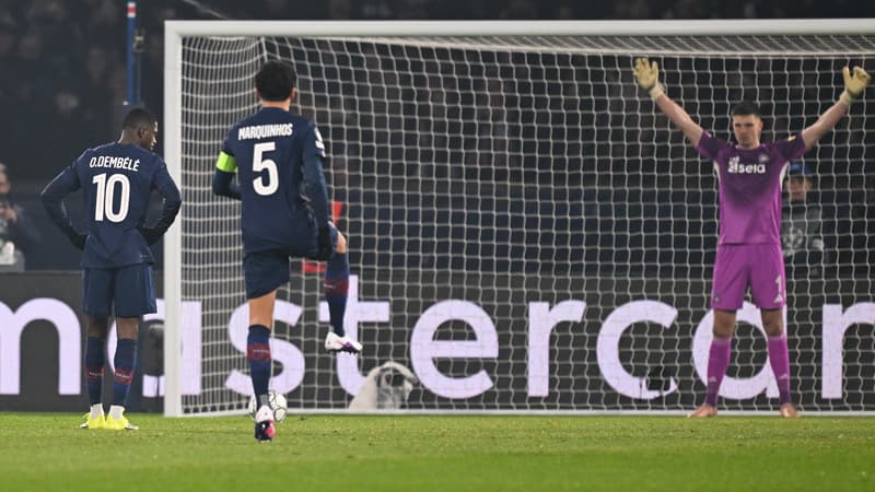 Impérial sur les séances de tirs au but, fragile sur penalty: l'étrange paradoxe du PSG cette saison