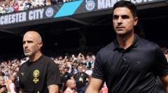 Début de Nightmare Man City pour Maresca – Arsenal est-il vraiment si loin ?