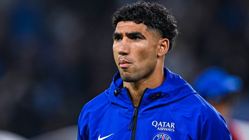 PSG: la Cour de cassation a tranché, Achraf Hakimi sera bien jugé pour viol en France