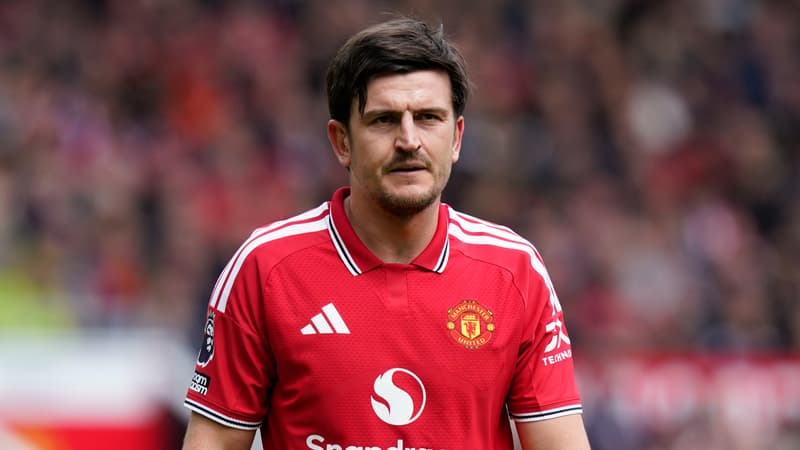 Coupe du monde 2026: "Choqué et déçu", Maguire annonce être écarté par Tuchel de la liste de l'Angleterre
