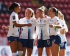 Résumé de la WSL : Greenwood maintient le record de 100 % de Manchester City