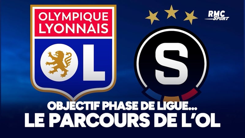 Ligue des champions : Le parcours de l'OL pour rejoindre la phase de Ligue