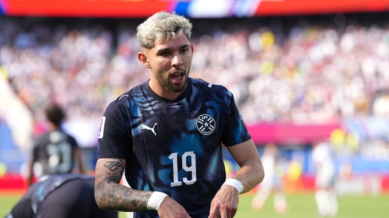 "Peur de personne": le Paraguay n'a pas prévu de trembler face aux "stars" françaises