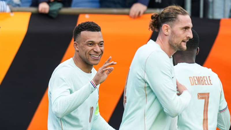 Norvège-France: le carton totalement fou du maillot "vert menthe" des Bleus au Mondial