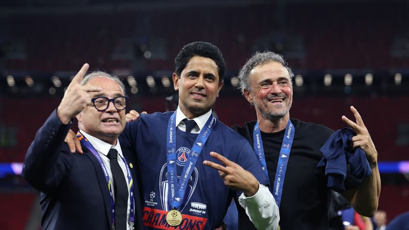 "Profitez-en, c'est Marquinhos qui va payer !" La folle nuit du "back to back" du groupe parisien à Budapest