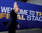 Infantino sous pression pour inclure le projet abandonné de vente de la Coupe du Monde dans l'examen externe de la Fifa