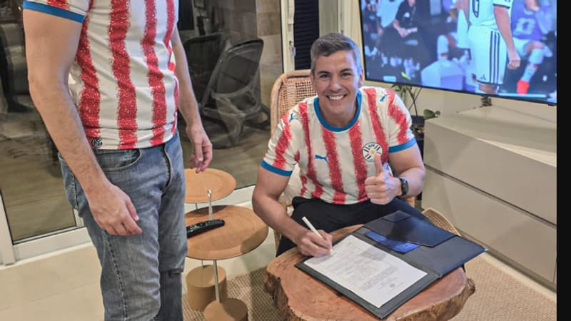 Coupe du monde 2026: le Paraguay décrète un jour férié au lendemain de sa qualification face à l'Allemagne