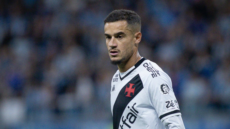 Mercato: "Quel est le problème?", Coutinho assume son choix de rejoindre Neymar à Santos malgré les critiques