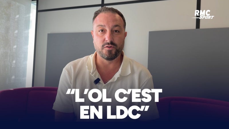 "L'OL, ça doit être en LDC", assure un abonné du Virage nord