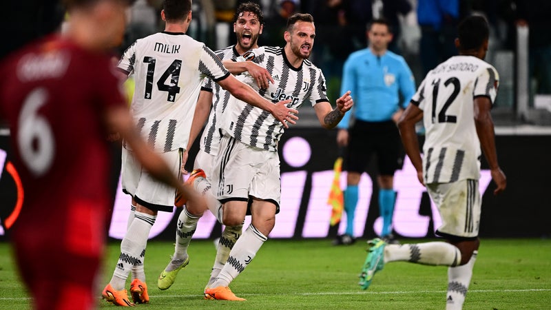 Juventus: un joueur incertain pour la reprise de la Serie A après un tacle par derrière... d'un supporter