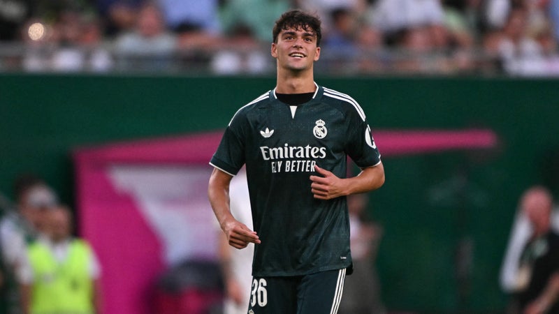 Ferencvaros-Real Madrid: la victoire de Madrilènes en demi-teinte, Bernardo Silva a joué, Rivas et Espi ont marqué