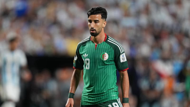 Coupe du monde 2026: coup dur pour l'Algérie, Amoura forfait pour la fin de la phase de groupes
