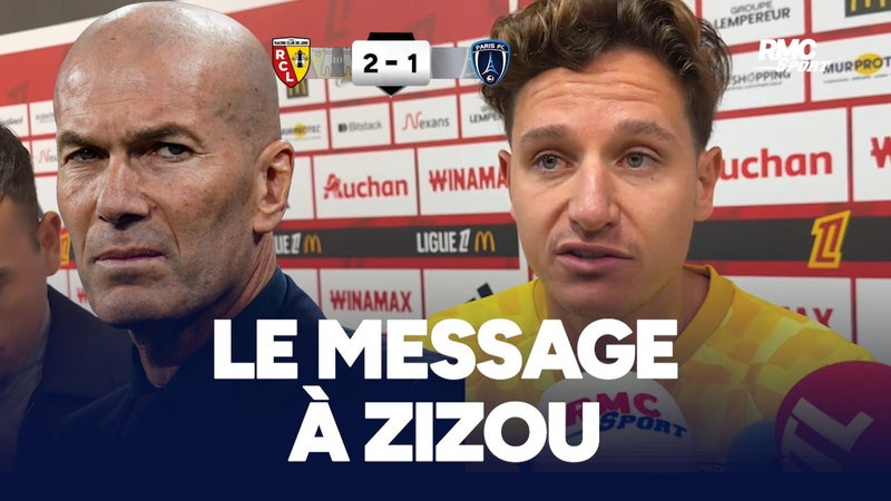 "J'ai envie d'aller en équipe de France", le message de Thauvin à Zidane