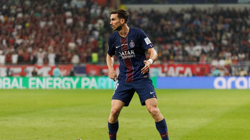 PSG: où en est Fabian Ruiz, blessé depuis plusieurs mois ?