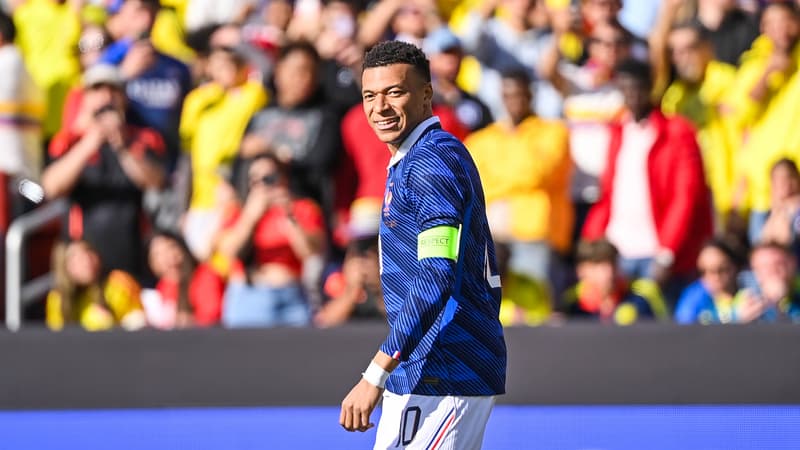 "Le seul où tu vois des joueurs de 40 ans": Mbappé dévoile le poste le plus facile à occuper dans le football selon lui