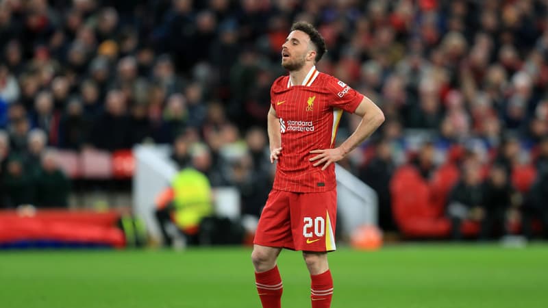 Manchester United-Liverpool: des supporters des Red Devils filmés en train de se moquer de la mort de Diogo Jota