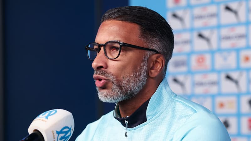 OM: la sortie de Medina, sa communication, une semaine de tension... revivez la conférence de presse de Beye