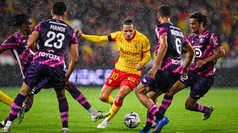 Lille-Lens: quand l'arrêté prefectoral qui encadre le déplacement des supporters cite... Florian Thauvin