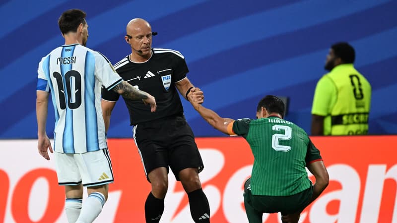 Coupe du monde 2026: la Fifa saisie par l’Algérie pour contester l’arbitrage face à l’Argentine?