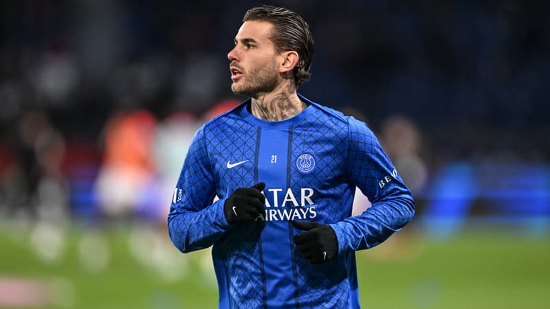 "Tout le monde est concerné, prêt et répond présent": Lucas Hernandez lance déjà le choc PSG-Liverpool