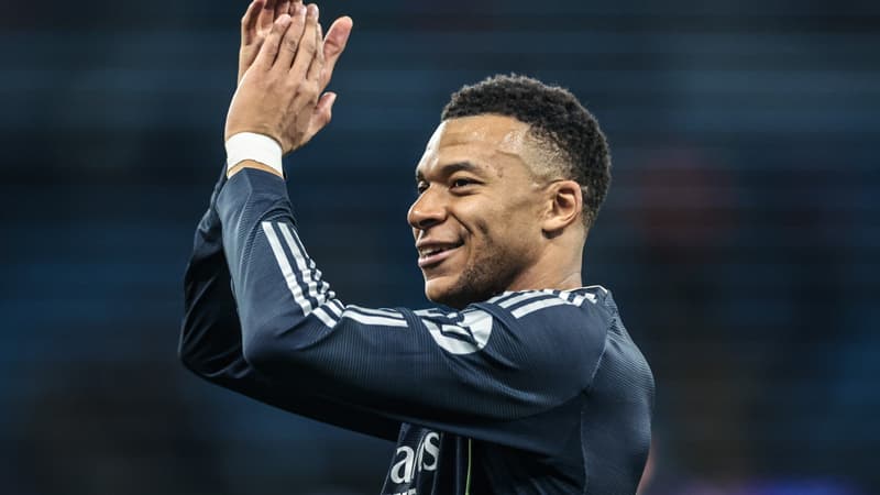 "Un don du ciel": Mbappé déclare à nouveau sa flamme au Real Madrid, le "meilleur club du monde"