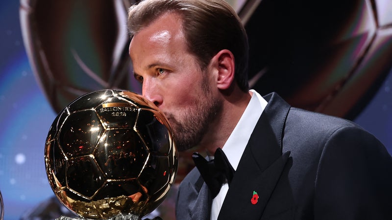 Ballon d'or 2026: "Le talent est toujours récompensé", le beau message de Ribéry pour Kane