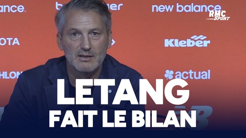 Ligue 1 : Letang fait le bilan sans filtre du LOSC