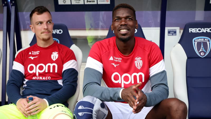 Pogba à la Coupe du monde? Son échange très sympa avec un jeune supporter de Monaco