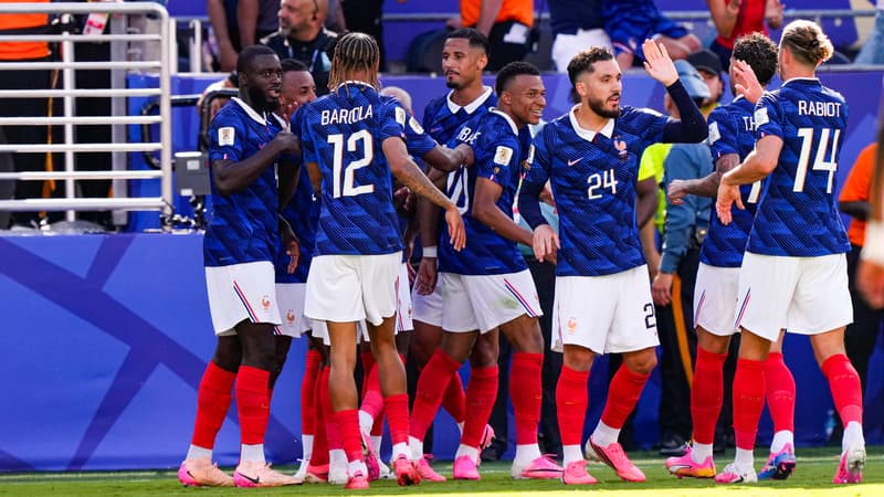 Coupe du monde 2026: les prévisions optimistes d'Opta pour les Bleus après leur victoire face au Sénégal