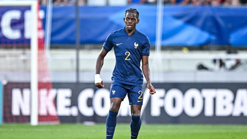 "Prends pas la tête", Castello Lukeba sort un morceau de rap avec une figure montante de la scène française