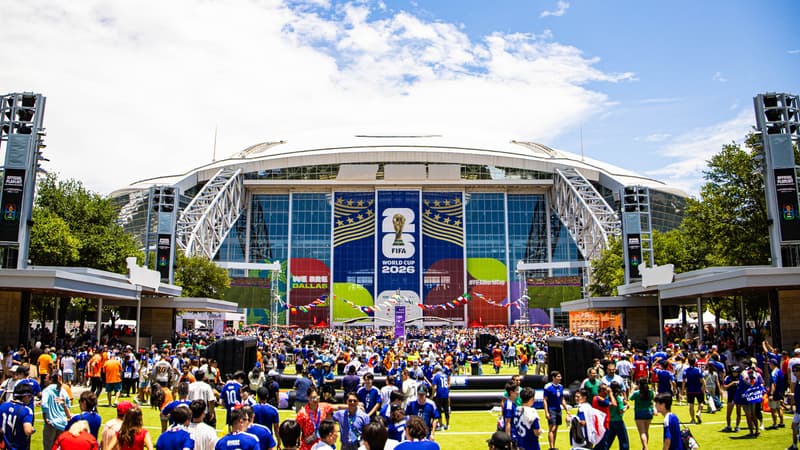 Coupe du monde 2026: mais c’est quoi ce badge autour du cou des supporters?