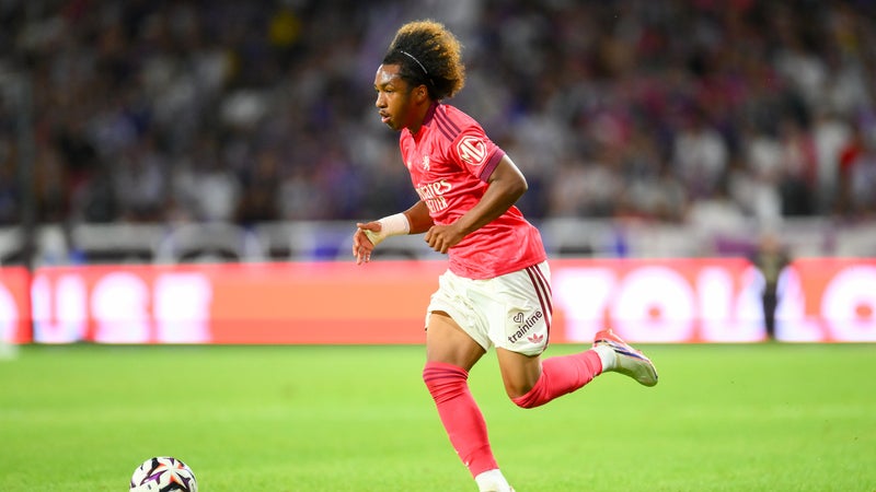 "Il est très motivé pour continuer avec nous", Paulo Fonseca assure que Malick Fofana va rester à l'OL