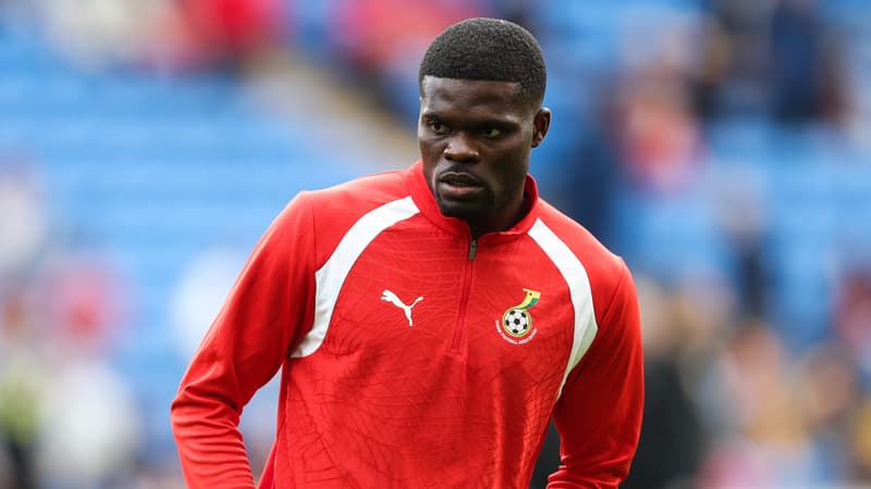 Coupe du monde 2026: échec du recours du Ghana, Partey toujours interdit d'entrée au Canada pour le premier match de son équipe