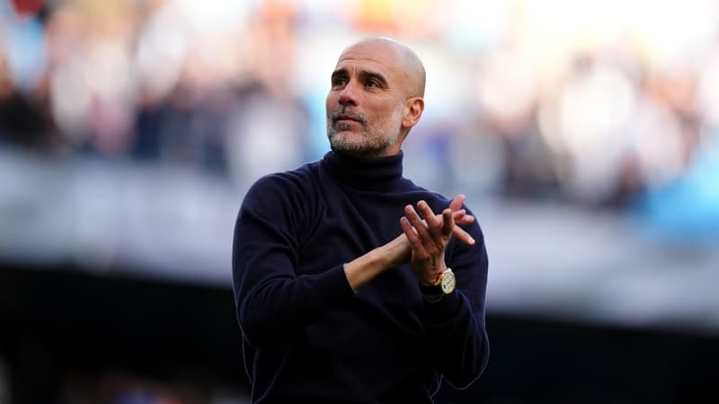 Guardiola futur sélectionneur de l'Italie? Un ancien international en "rêve"
