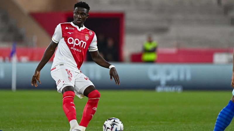 Devenu "joueur clé" à Monaco, Lamine Camara veut faire tomber les Bleus au Mondial et rêve d’un sacre avec le Sénégal