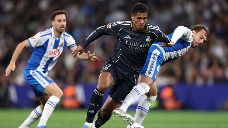 DIRECT. Espanyol-Real Madrid: insipides, les Madrilènes peuvent remercier Vinicius