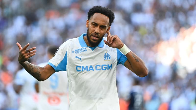 Mercato: Pierre-Emerick Aubameyang va quitter l'OM et signer au Deportivo La Corogne
