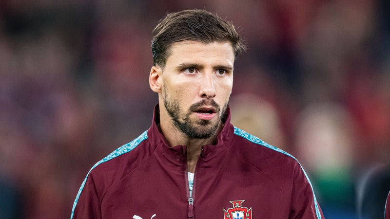 Portugal: "Un moment de frustration qui a duré 10 secondes", Ruben Dias calme la polémique Cristiano Ronaldo