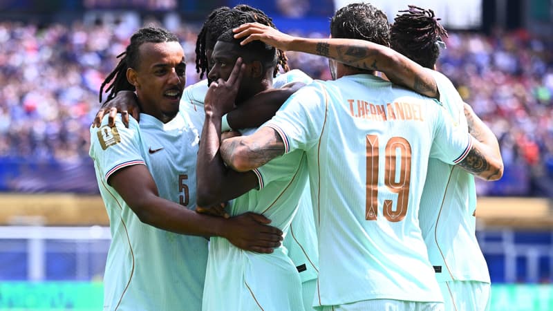 France-Norvège: "Il faut rester concentré", le message martelé par Dembélé après son triplé à la Coupe du monde 2026