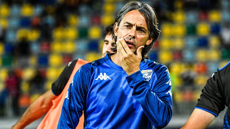 "J'aimerais faire découvrir la Coupe du monde à mes enfants avec l'Italie": les espoirs prudents de Pippo Inzaghi pour la sélection italienne
