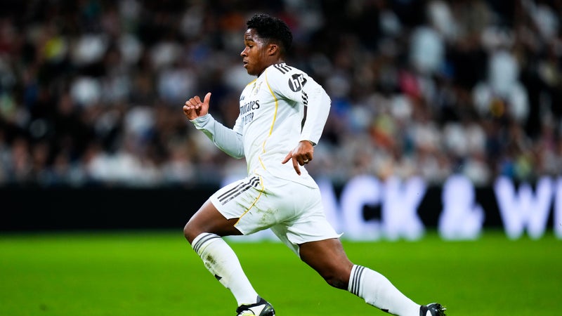 Real Madrid: Mourinho ne veut surtout pas laisser partir Endrick