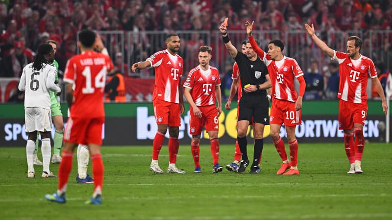 Bayern-Real: l'exclusion de Camavinga pour gain de temps qui a précipité la chute des Madrilènes