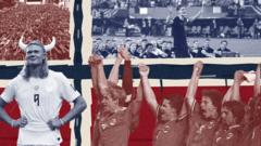 L'histoire de la Norvège : 28 ans d'attente pour la plus grande fête de tous les temps