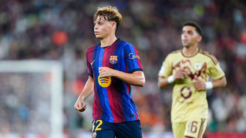 Barça-Real Madrid: qui est Orian Goren, le milieu de terrain de 17 ans convoqué par Flick pour le Clasico
