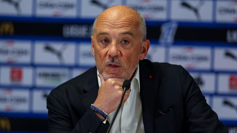 OM: stabilité, réconciliation, top 3... Le nouveau président Stéphane Richard fixe des objectifs pour les prochains mois