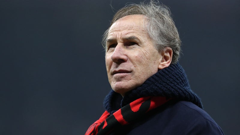 Franco Baresi, légende de l'AC Milan et du football italien, est mort à 66 ans